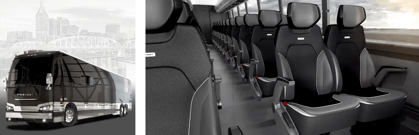 Best Bus Rentals Near Me | Affordable &amp; Reliable USA Service