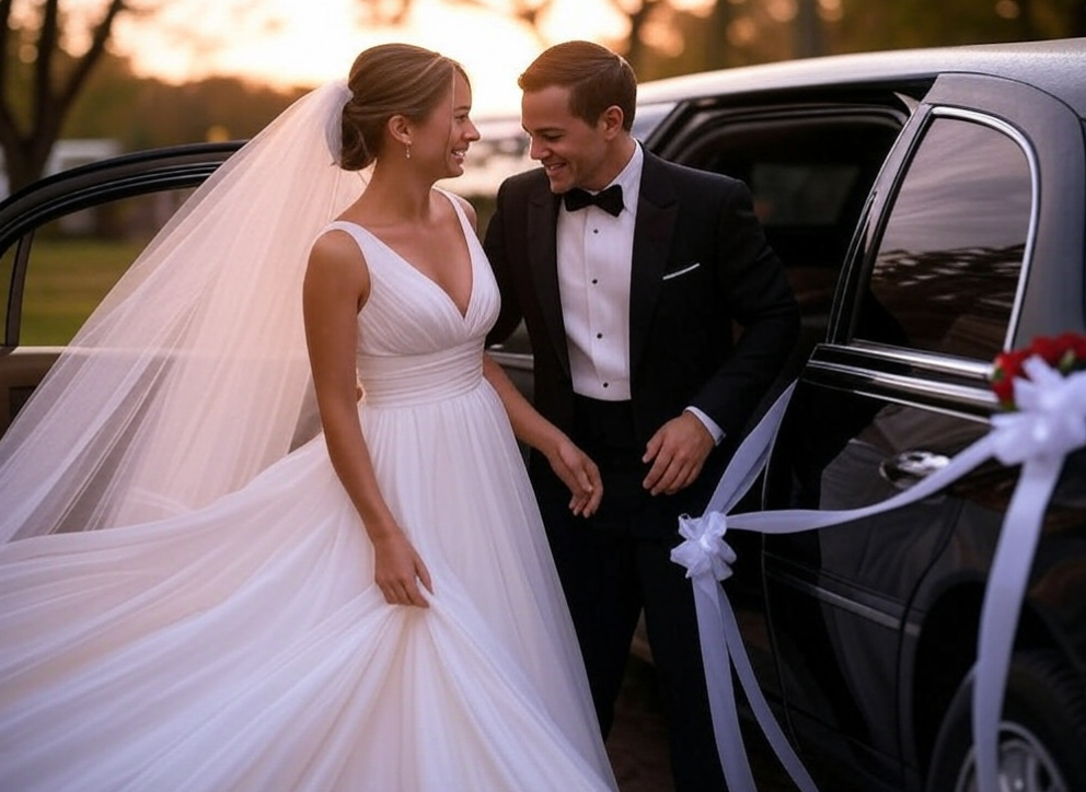 Boston Fall Wedding Transportation 2026: Charter & Shuttle Guide