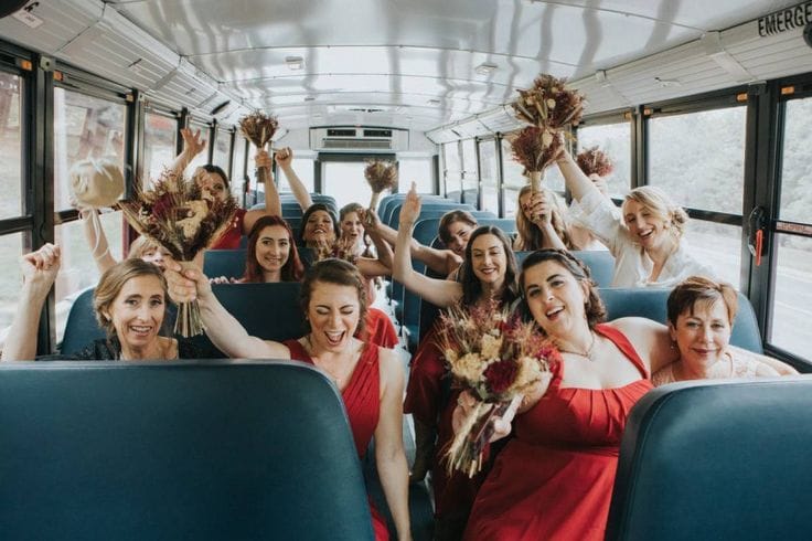 Denver Fall Wedding Transportation 2026: Charter & Shuttle Guide