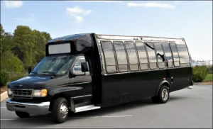 18 Passenger Party Bus Philadelphia