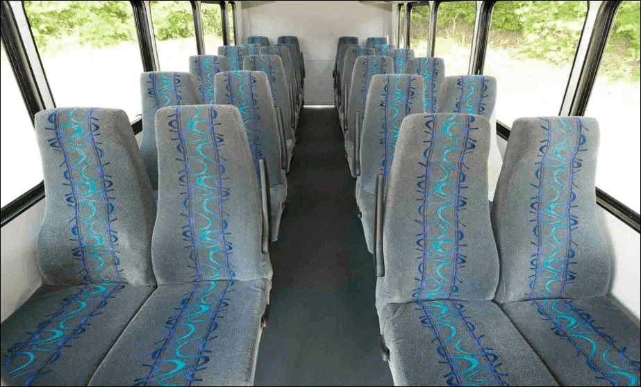 18 Passenger Mini Bus