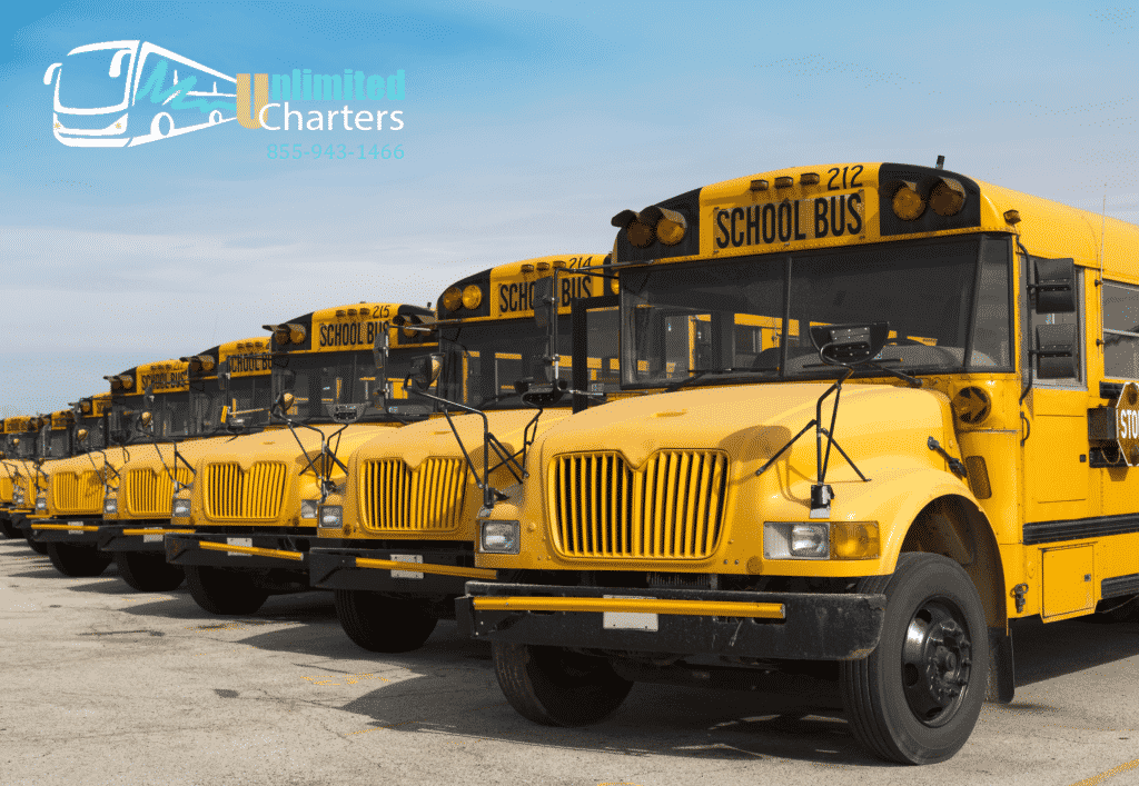 Reinventing School Bus Transportation