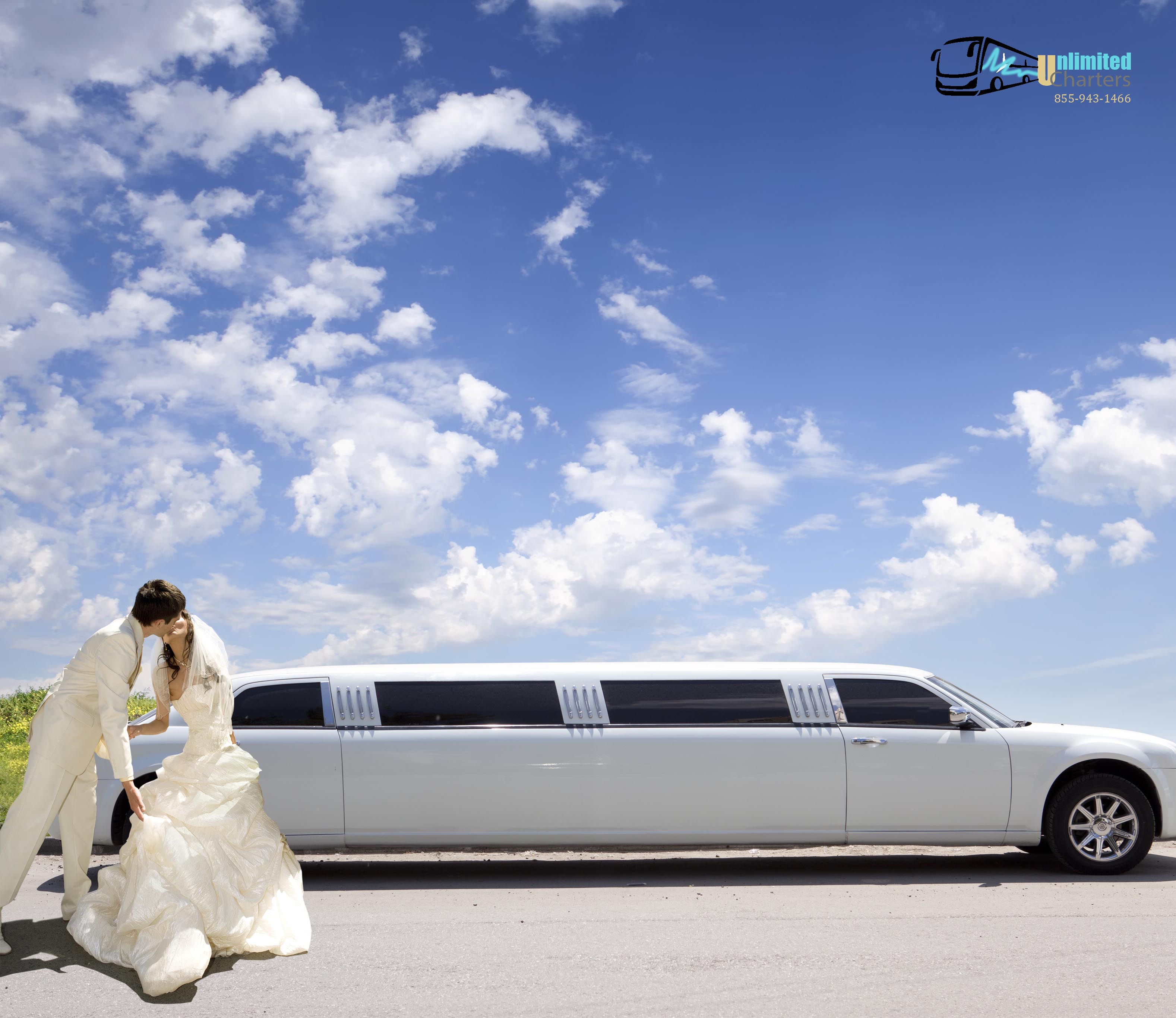 Wedding Transportation Goldenrod,MD