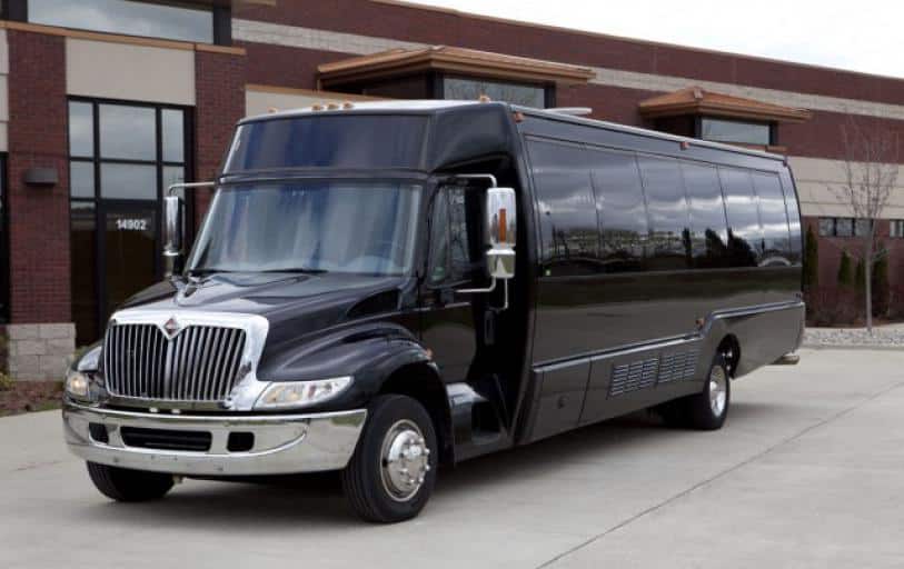 30 Passenger Party Bus - Unlimited Charters