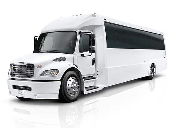 45 Passenger Party Bus - Unlimited Charters