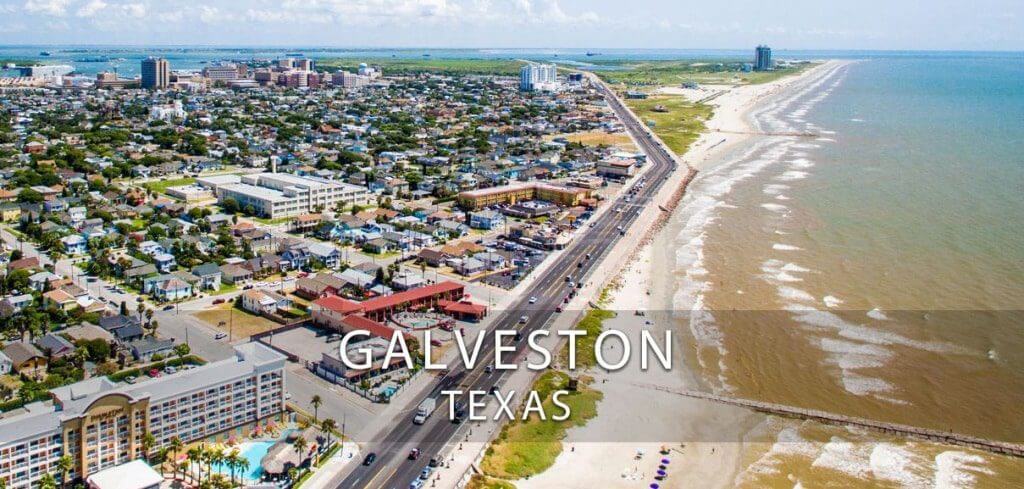 Galveston Texas Transportation
