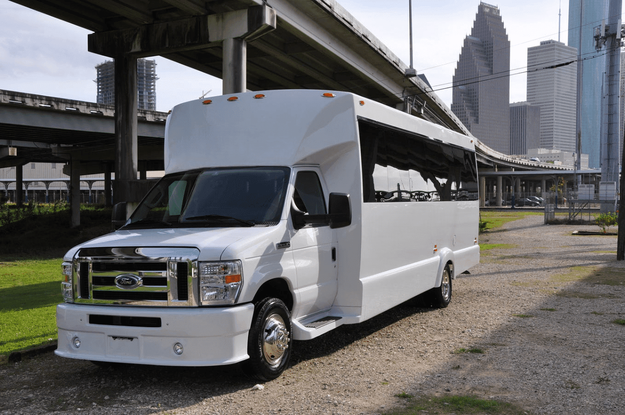 30 Passenger Mini Bus Rental