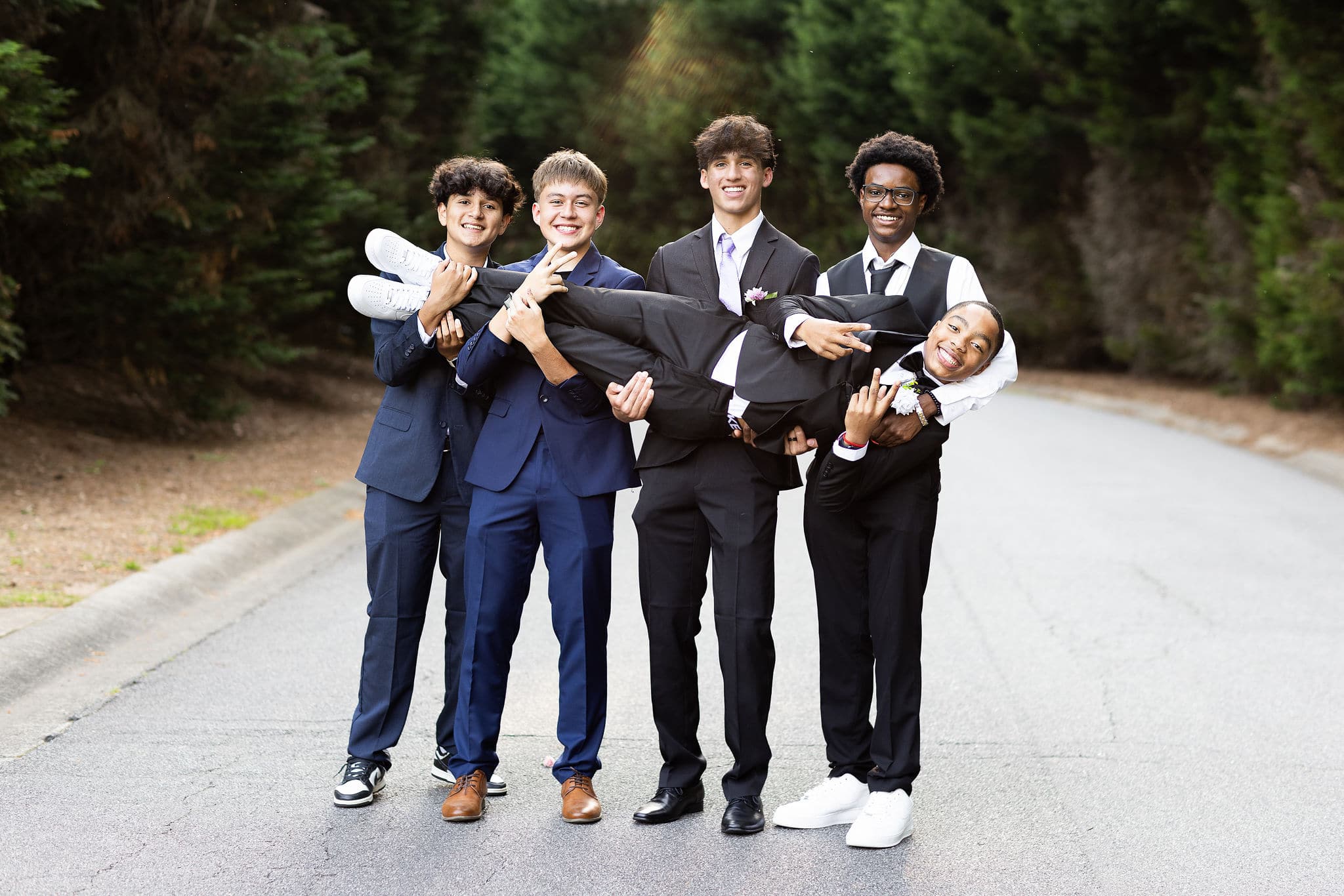 8th Grade Formal Transportation 1