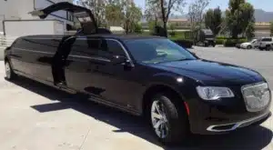 Chrysler 300 Stretch Limousine