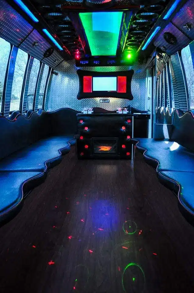 20 Passenger Party Bus Spring Valley, Nevada