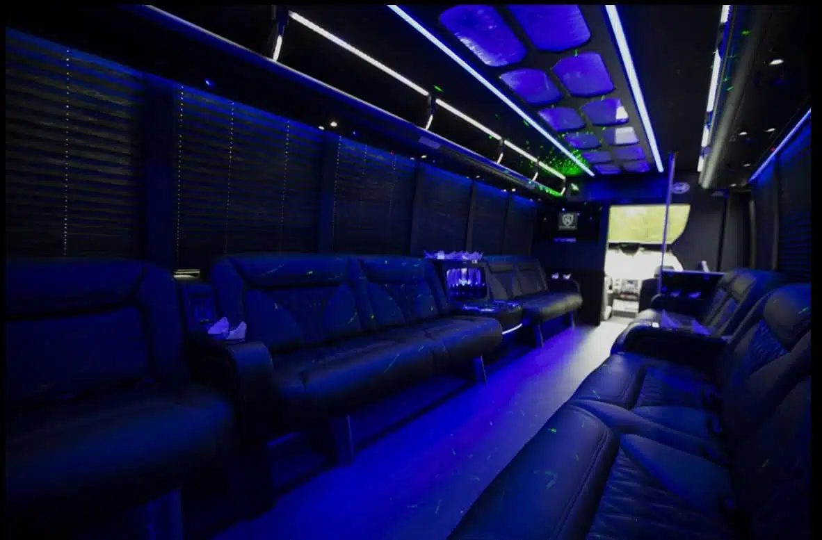 30 Passenger Party Bus Spring Valley, Nevada