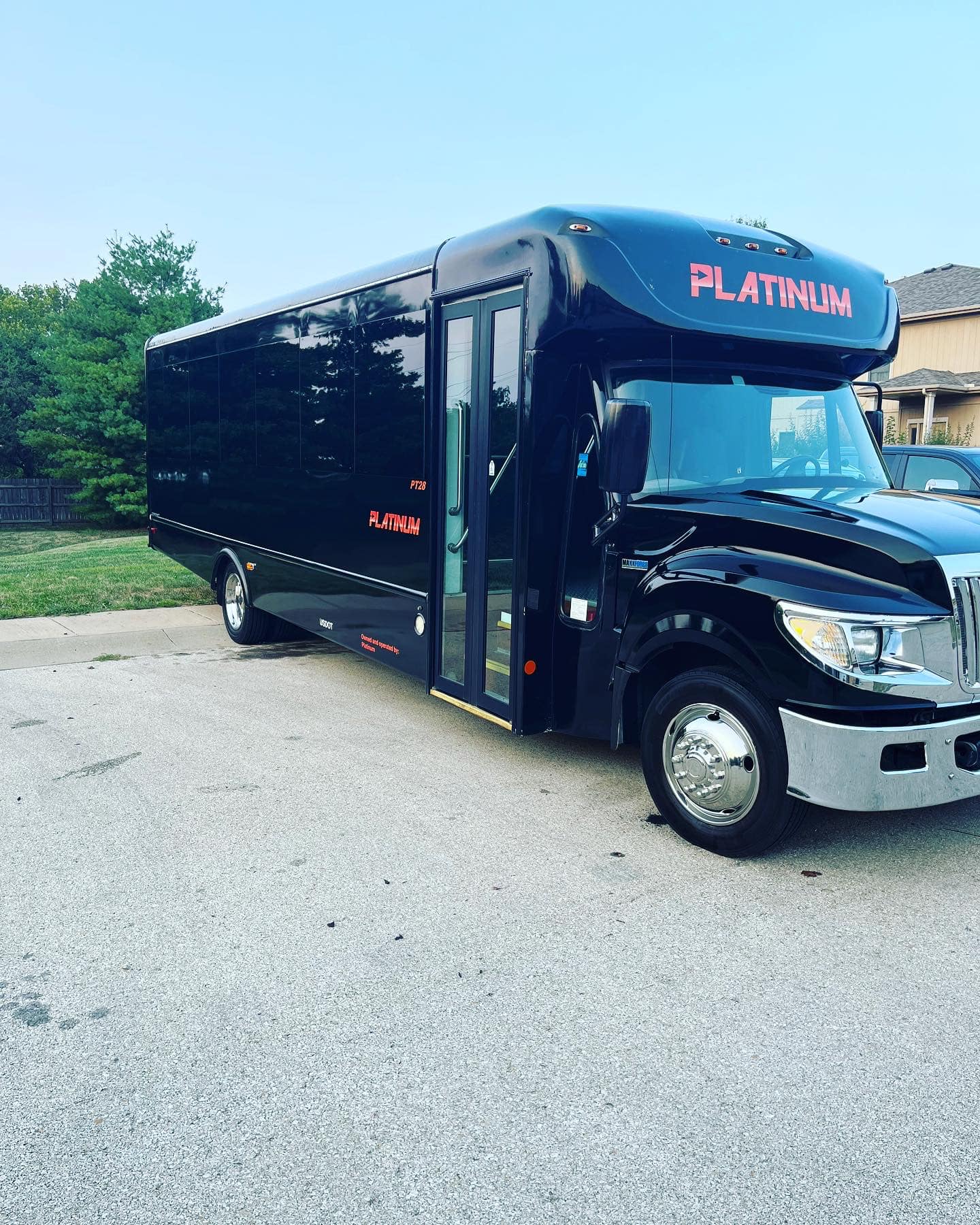 30 Passenger Party Bus Centerville, Ohio