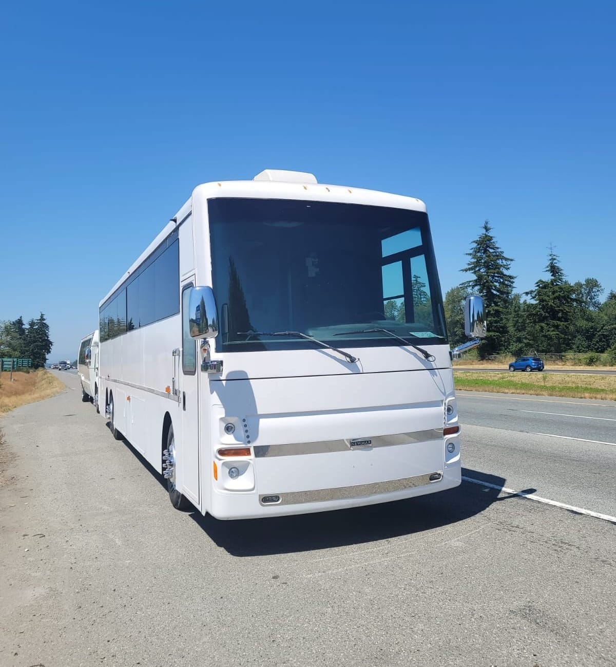 Party Bus charter bus service in Mankato MN