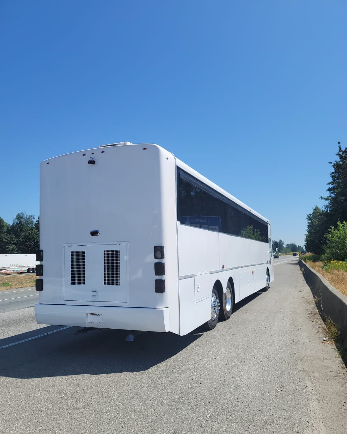 CONFERENCE CHARTER BUS TRANSPORTATION IN Portland, Oregon