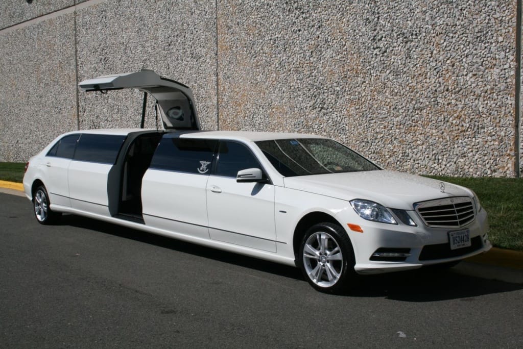 limousine near me