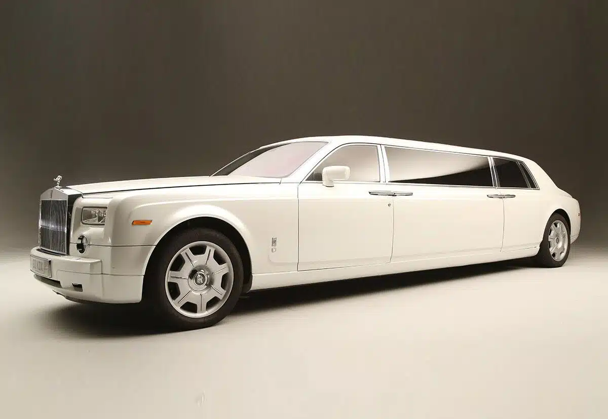 Rolls Royce Limo