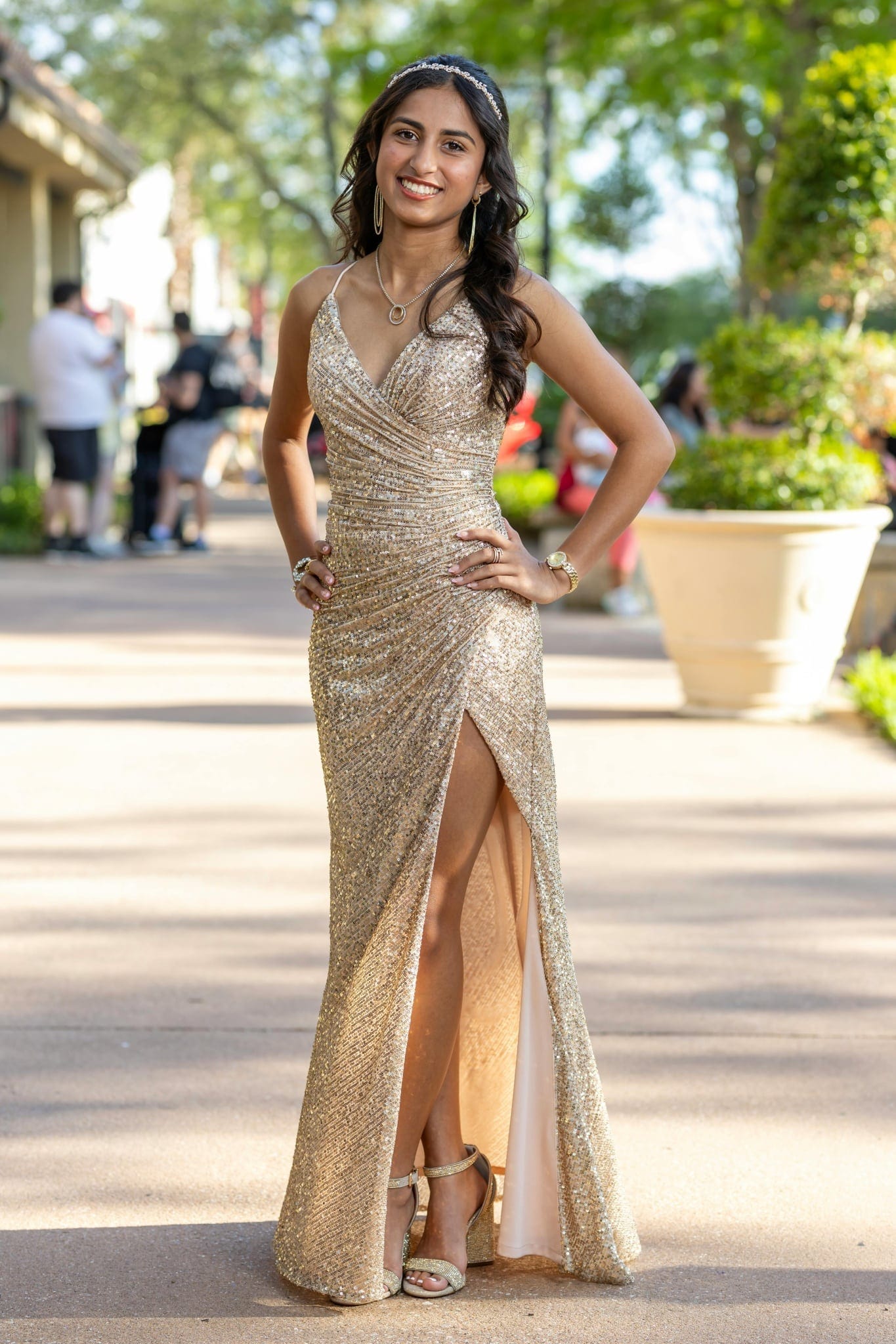 Explore Spring Branch’s Best Hotspots in Luxury with a 36 Passenger Prom Party Bus