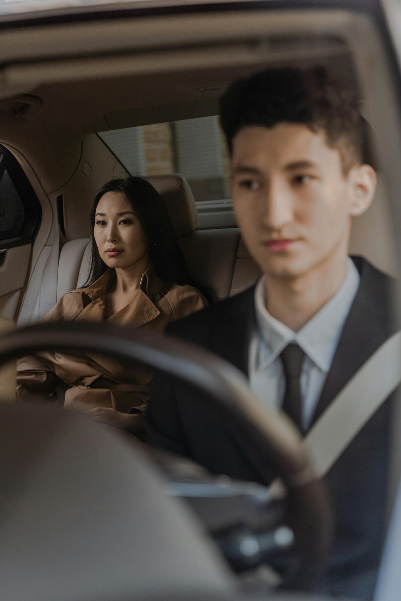 Safety and Reliability in Every 4 Passenger Executive SUV Journey