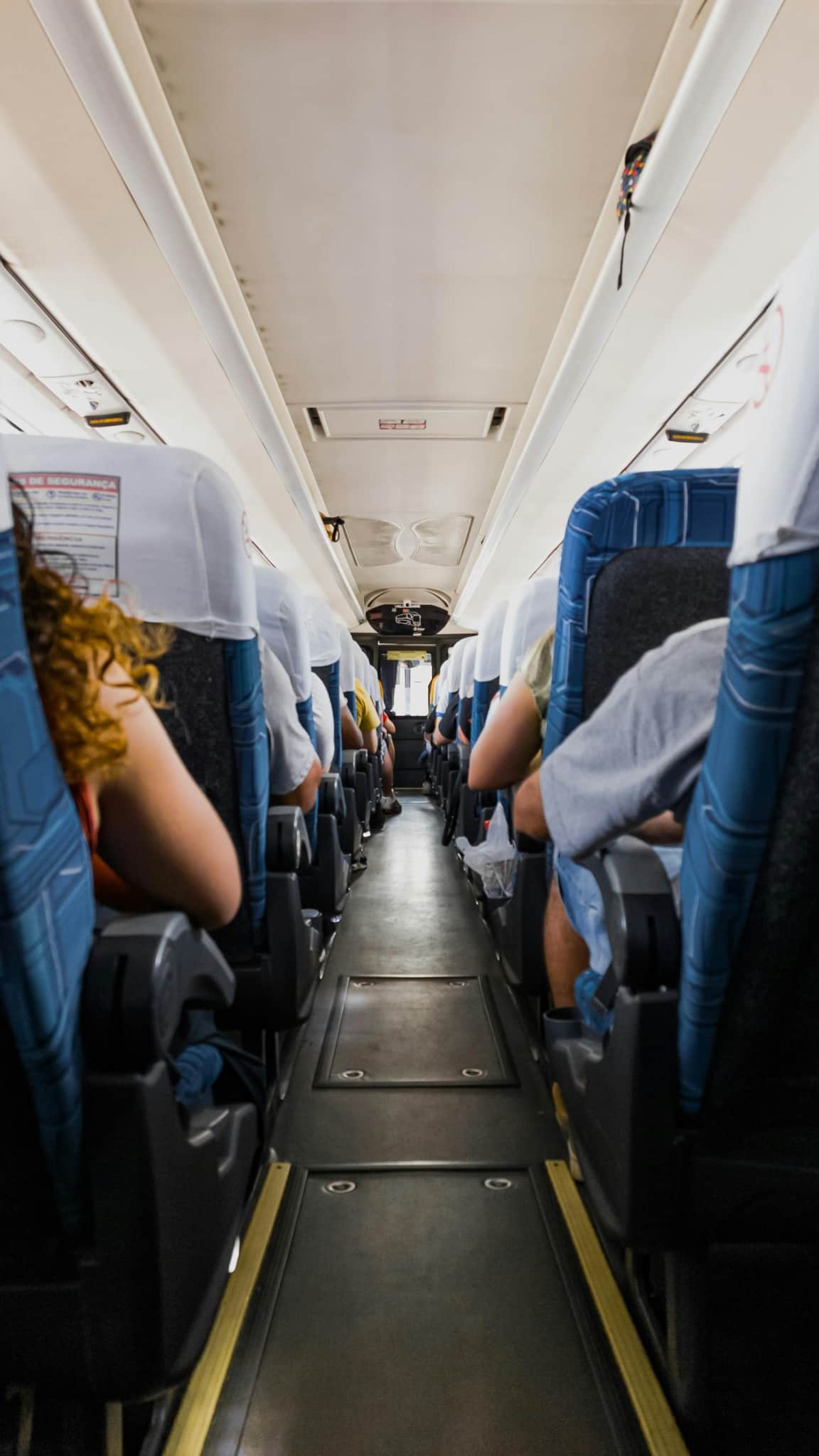 Top Destinations and Hot Spots with a 56 Passenger Coach Bus