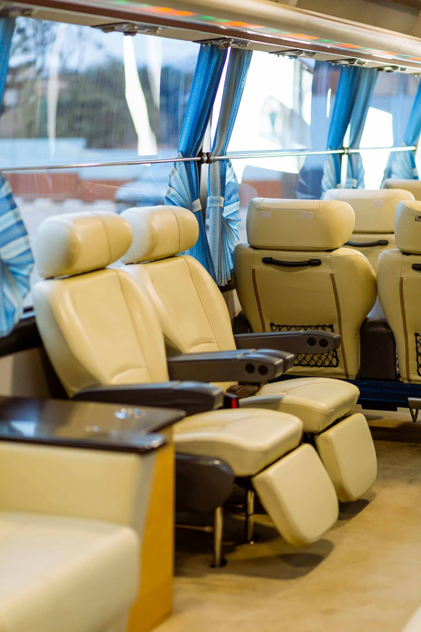 Luxury Charter Services for ASCO Attendees
