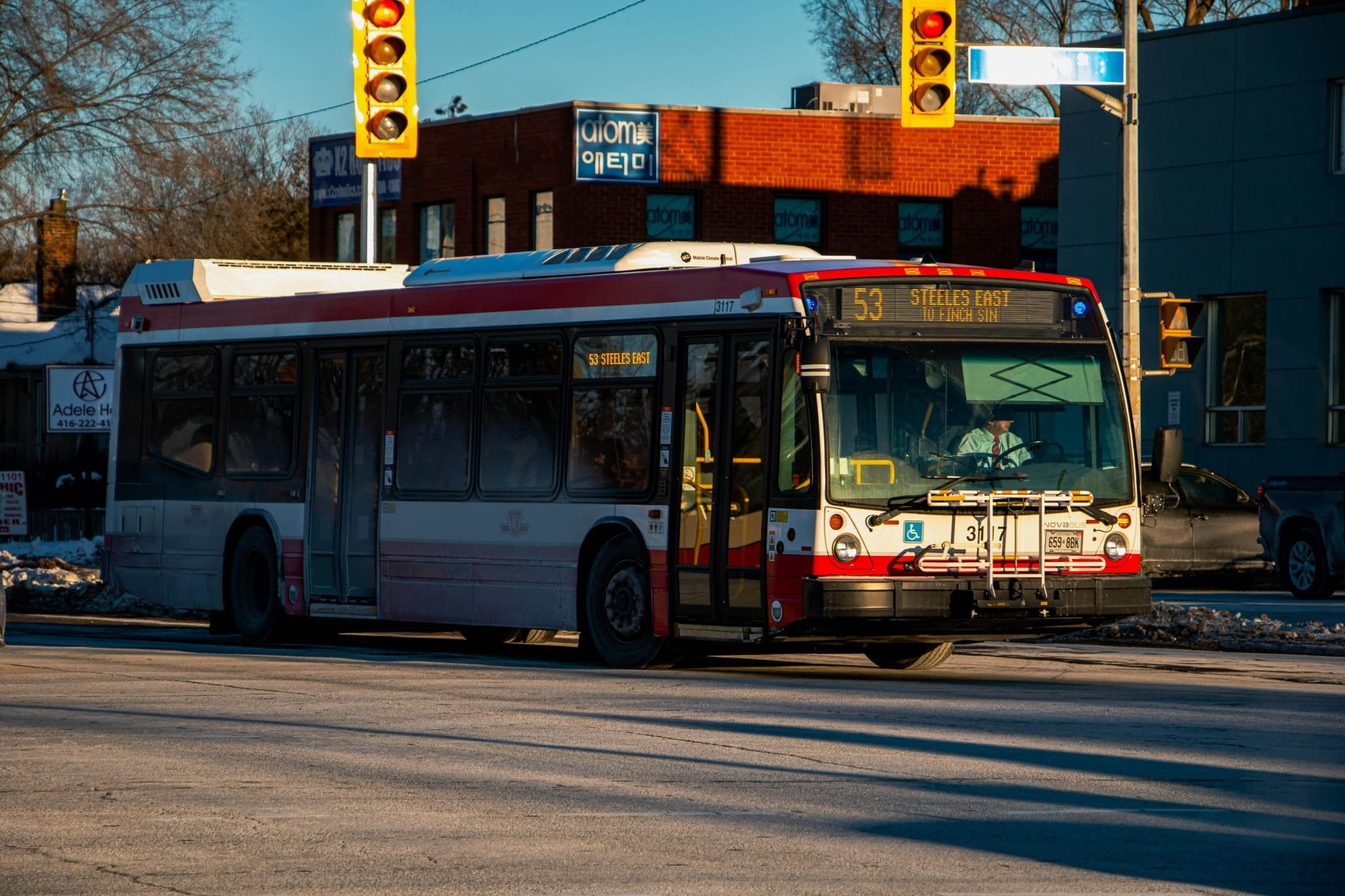 Discover East Harwich with an 18 Passenger Mini Bus
