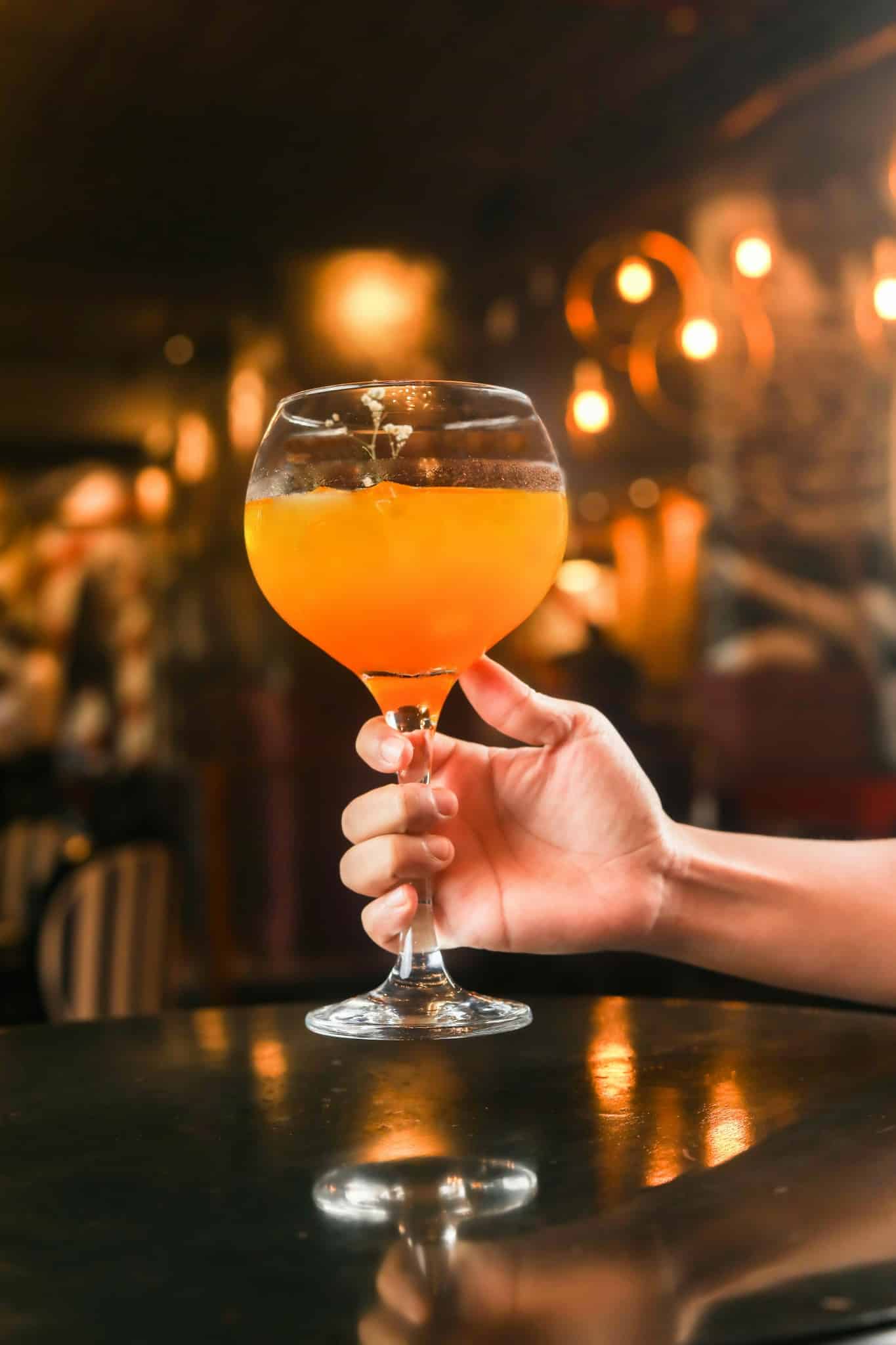 Party at Warrenton’s Best Nightlife and Restaurants with Our Party Bus Rental