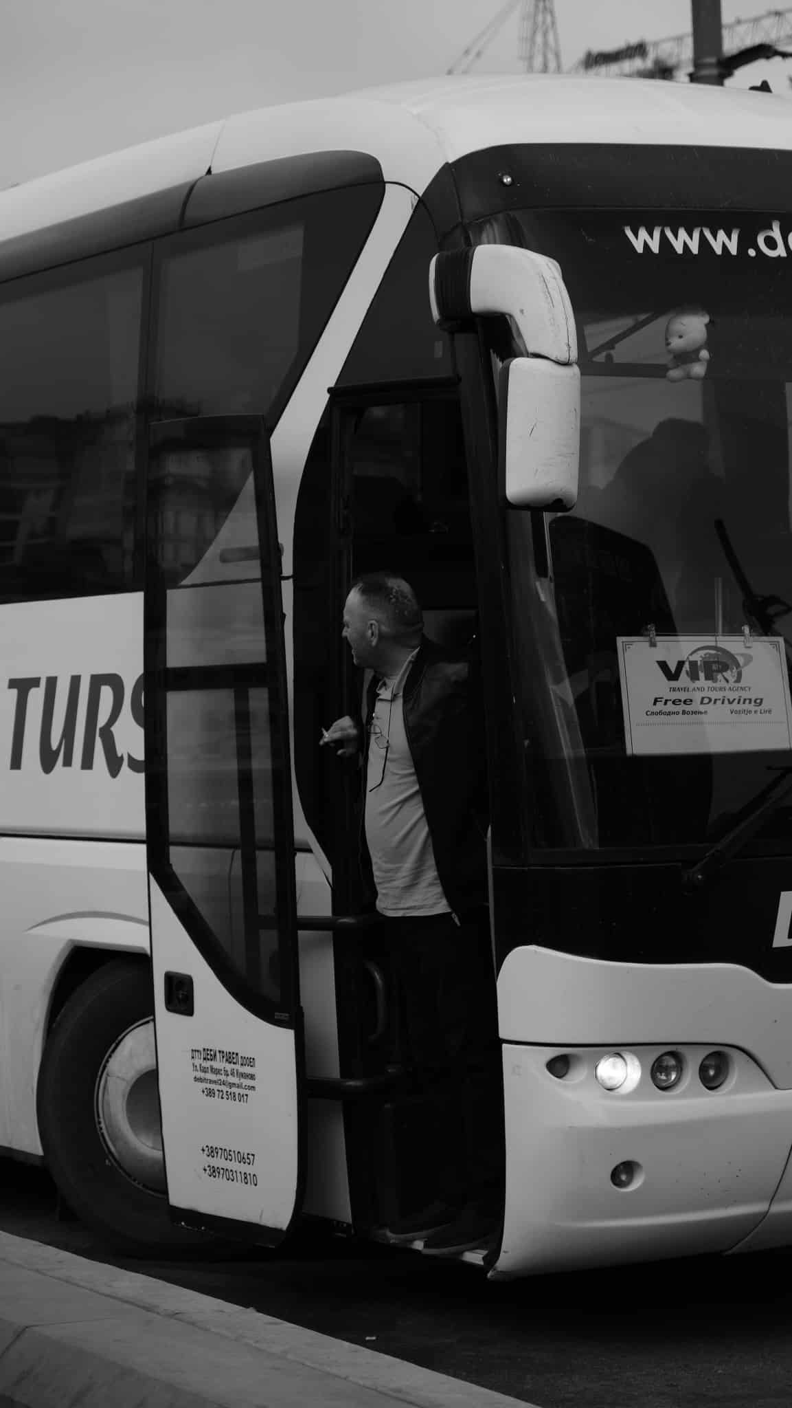 Why Choose an 18 Passenger Mini Bus for Events and Outings