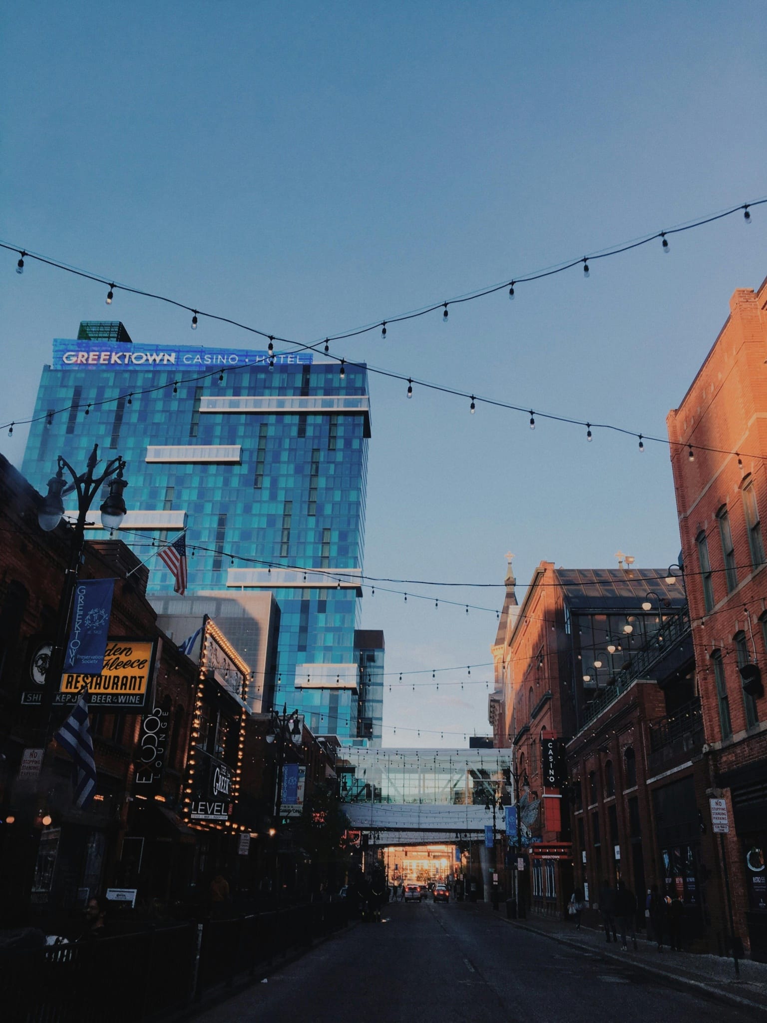 Explore Holly, Michigan with a Casino Shuttle Service