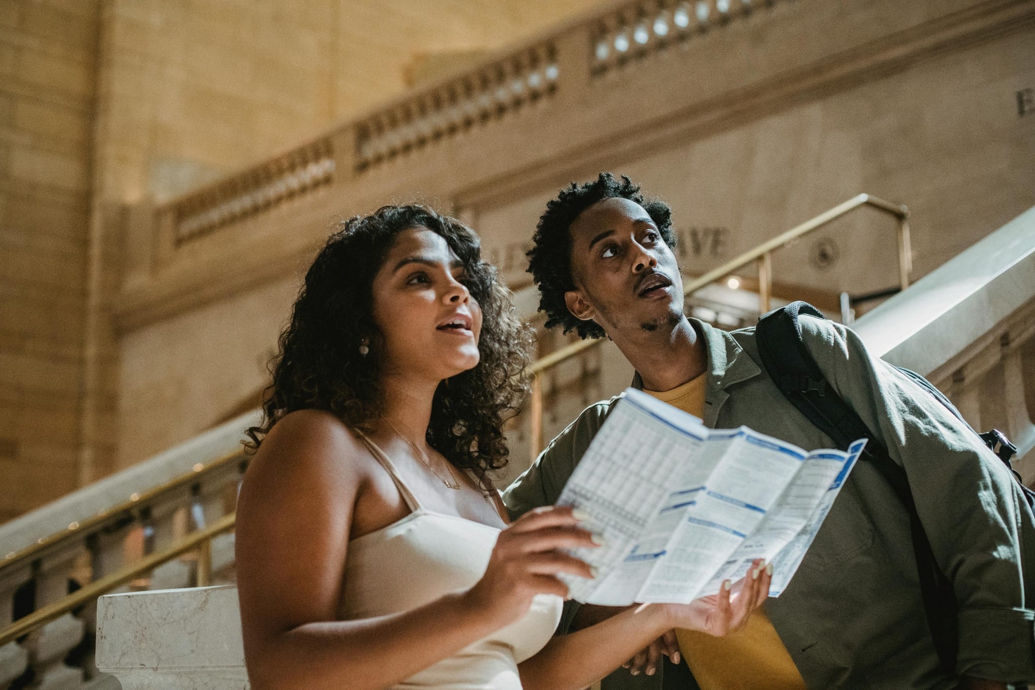 Explore Greece, New York with an 18 Passenger Mini Bus