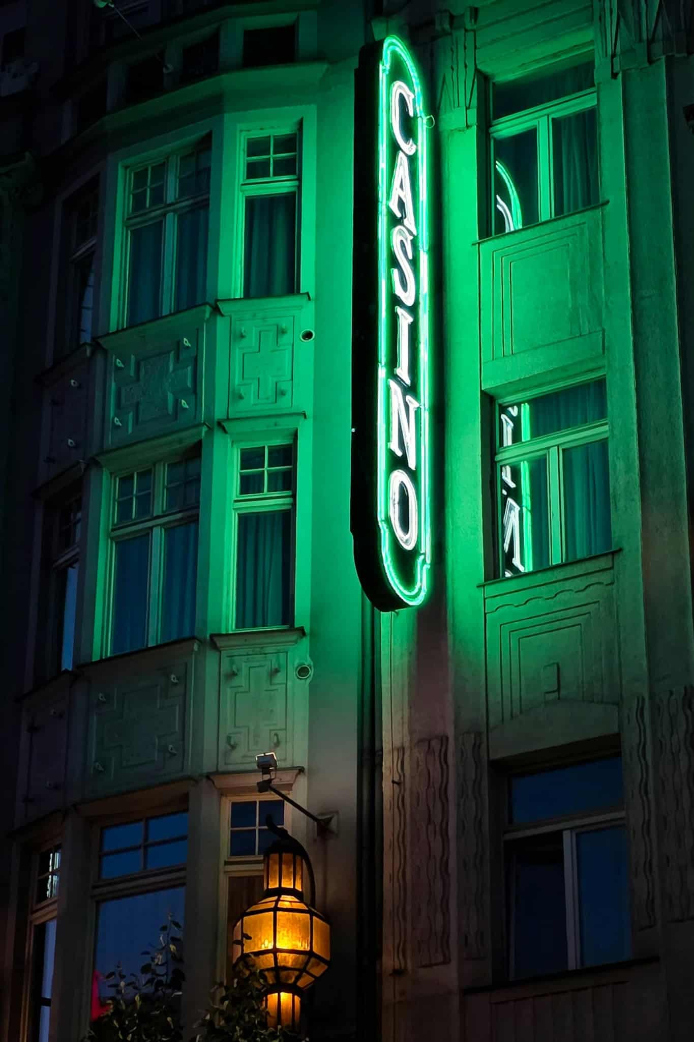 Nightlife and Entertainment with Casino Shuttle Convenience