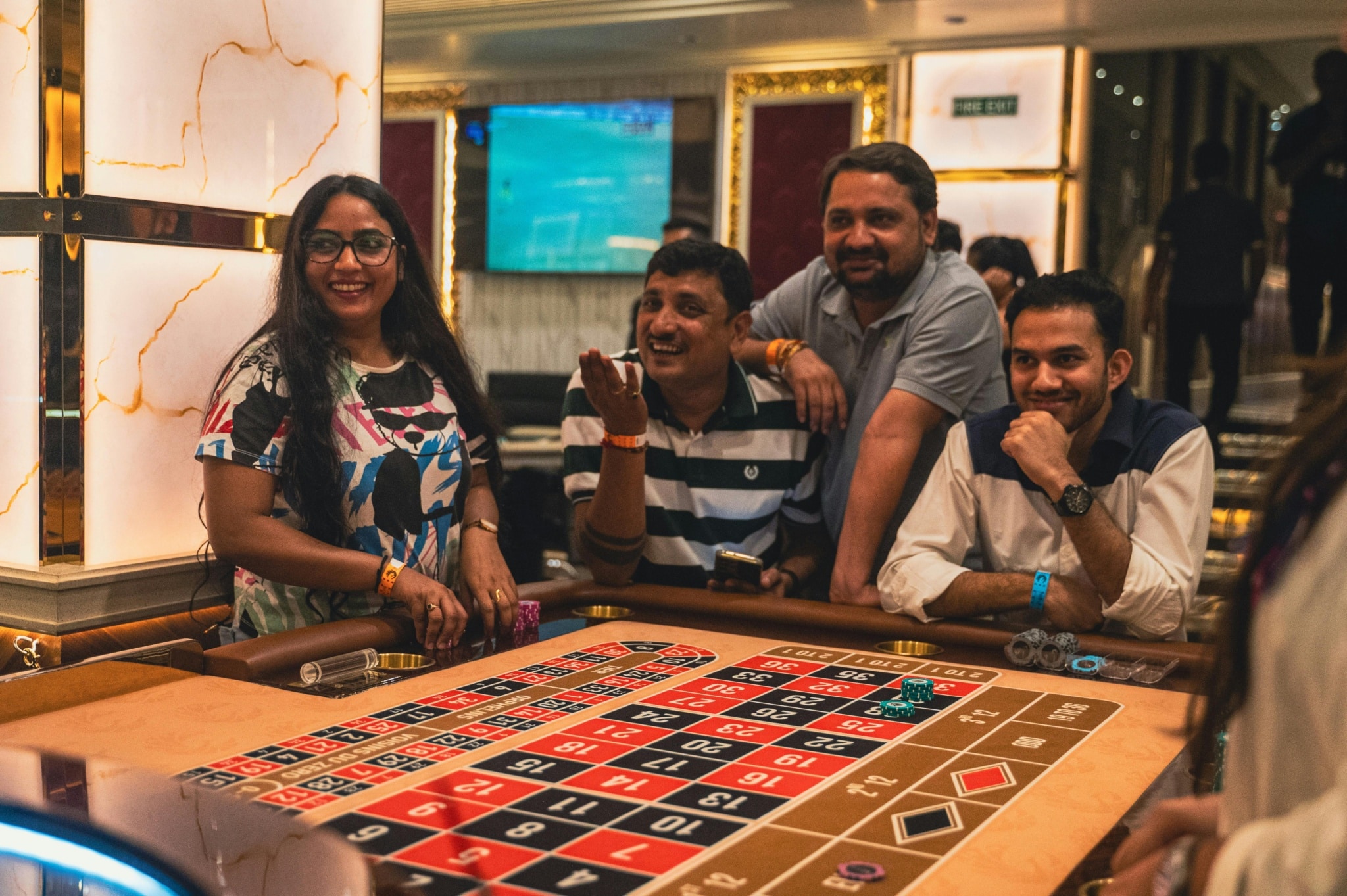 Nightlife and Fun: Group Adventures with Casino Shuttle Service