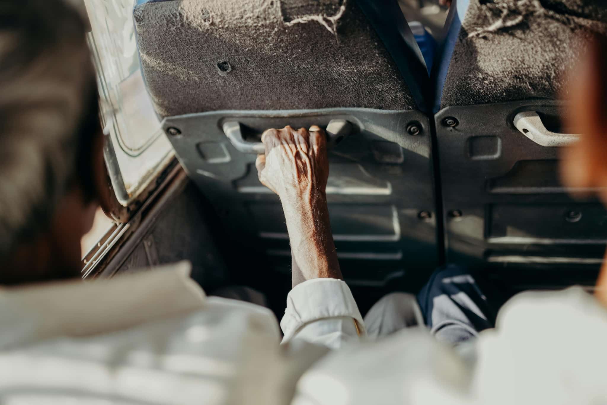 Unmatched Safety and Comfort for Your Gambling Shuttle Bus Experience