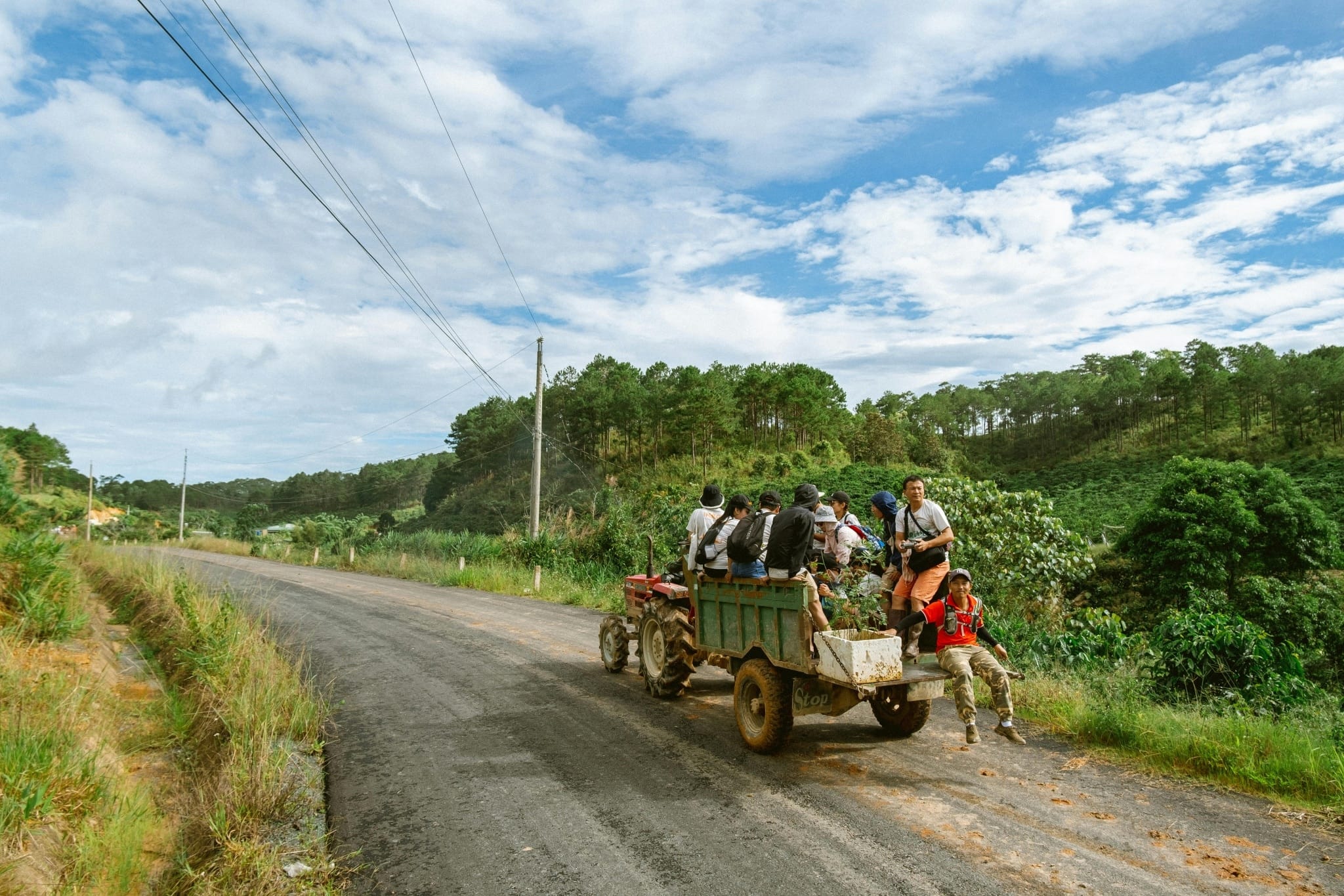 Dine and Unwind: Local Favorites with Group Transportation