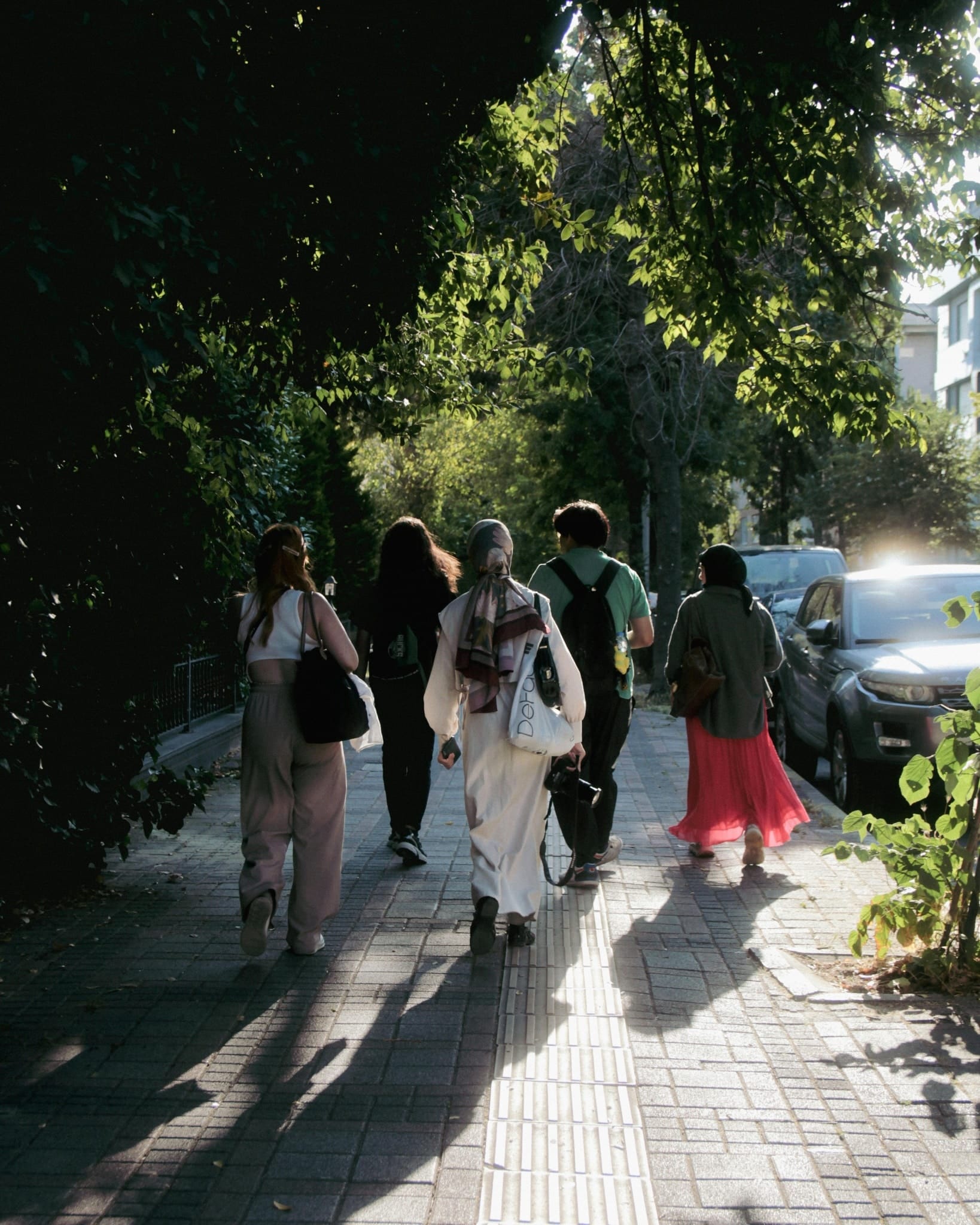 Efficient Group Travel for Events and Outings in Justin