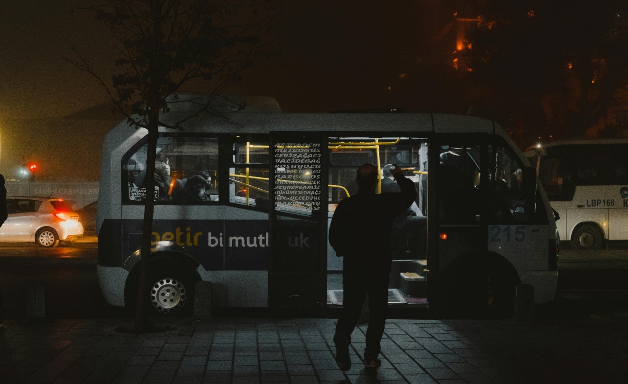 Nightlife and Local Hangouts with an 18 Passenger Mini Bus in Logansport, Indiana