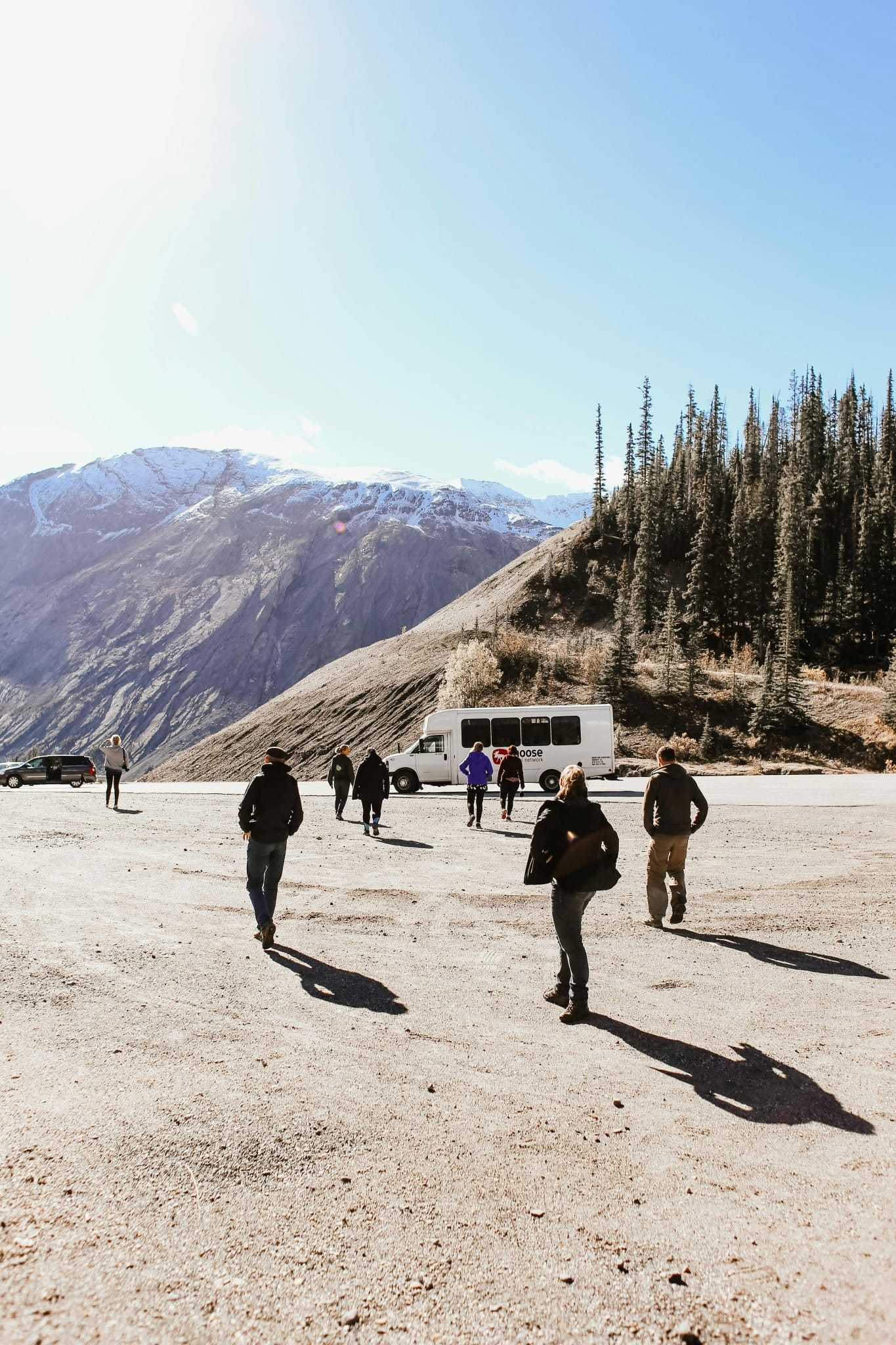 Perfect for Events and Scenic Transfers with a Mini Bus