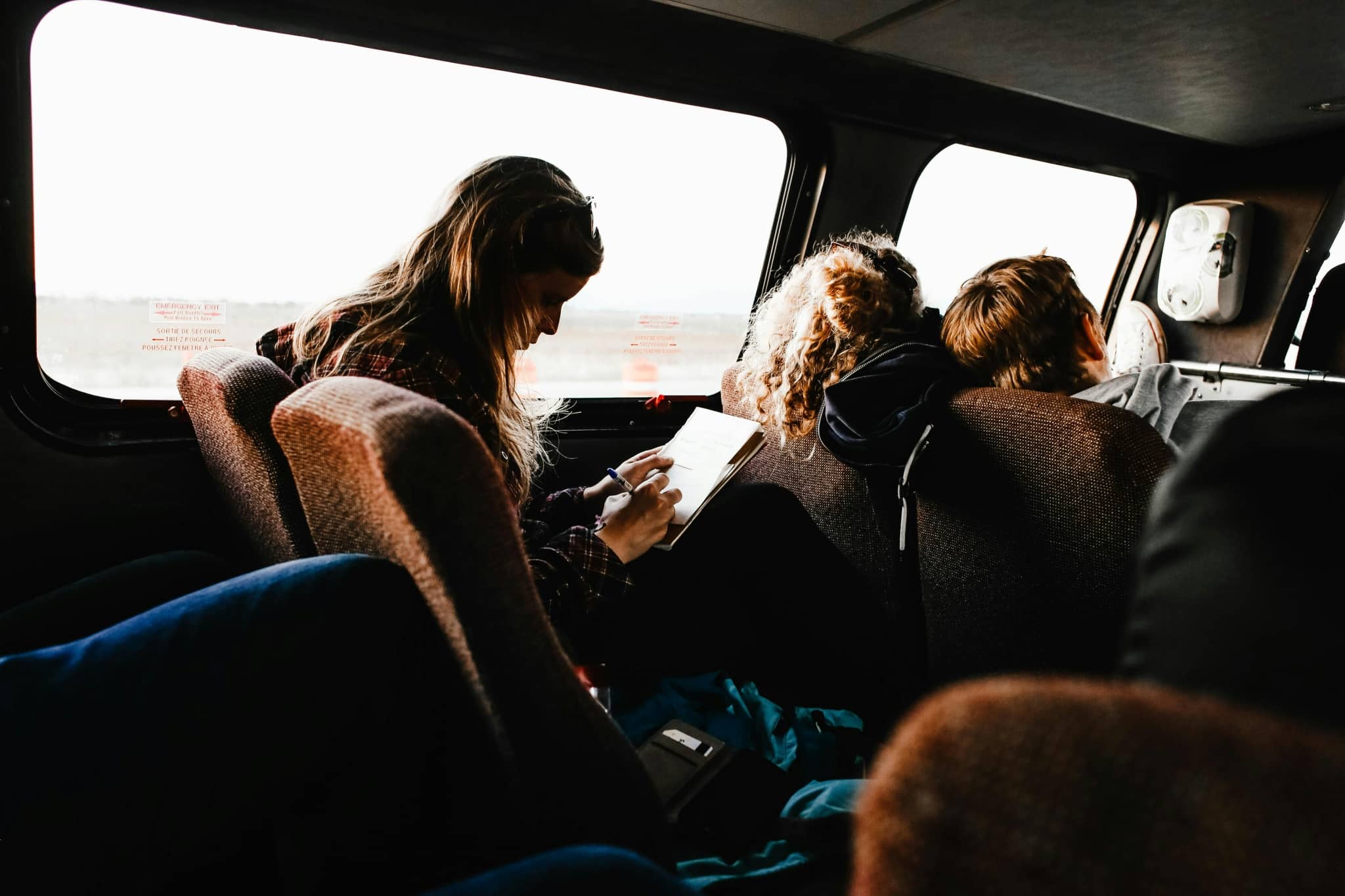 Safe and Reliable Group Travel with an 18 Passenger Mini Bus in Ord (Township), Nebraska