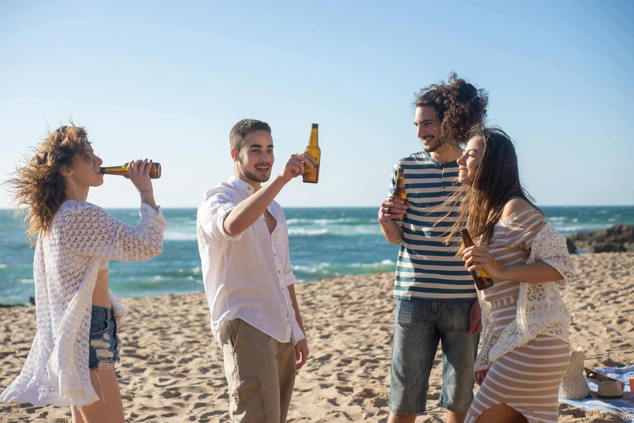 Book Your Atlantic Beach Party Bus Today