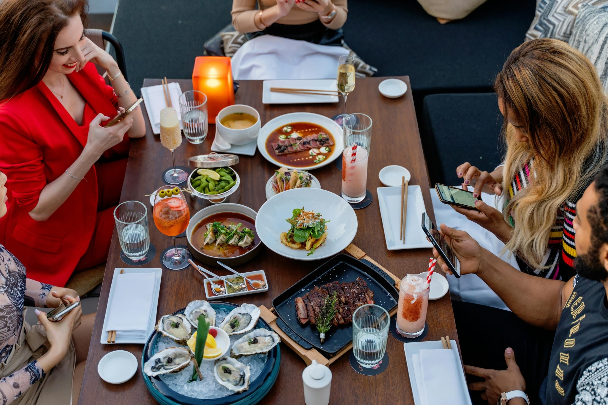 Luxury Transportation for Somerset’s Best Dining and Nightlife