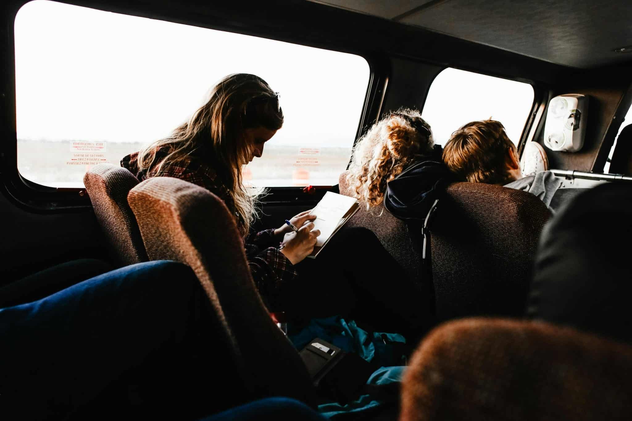 Perfect Group Events with an 18 Passenger Mini Bus in Bluebird, North Dakota