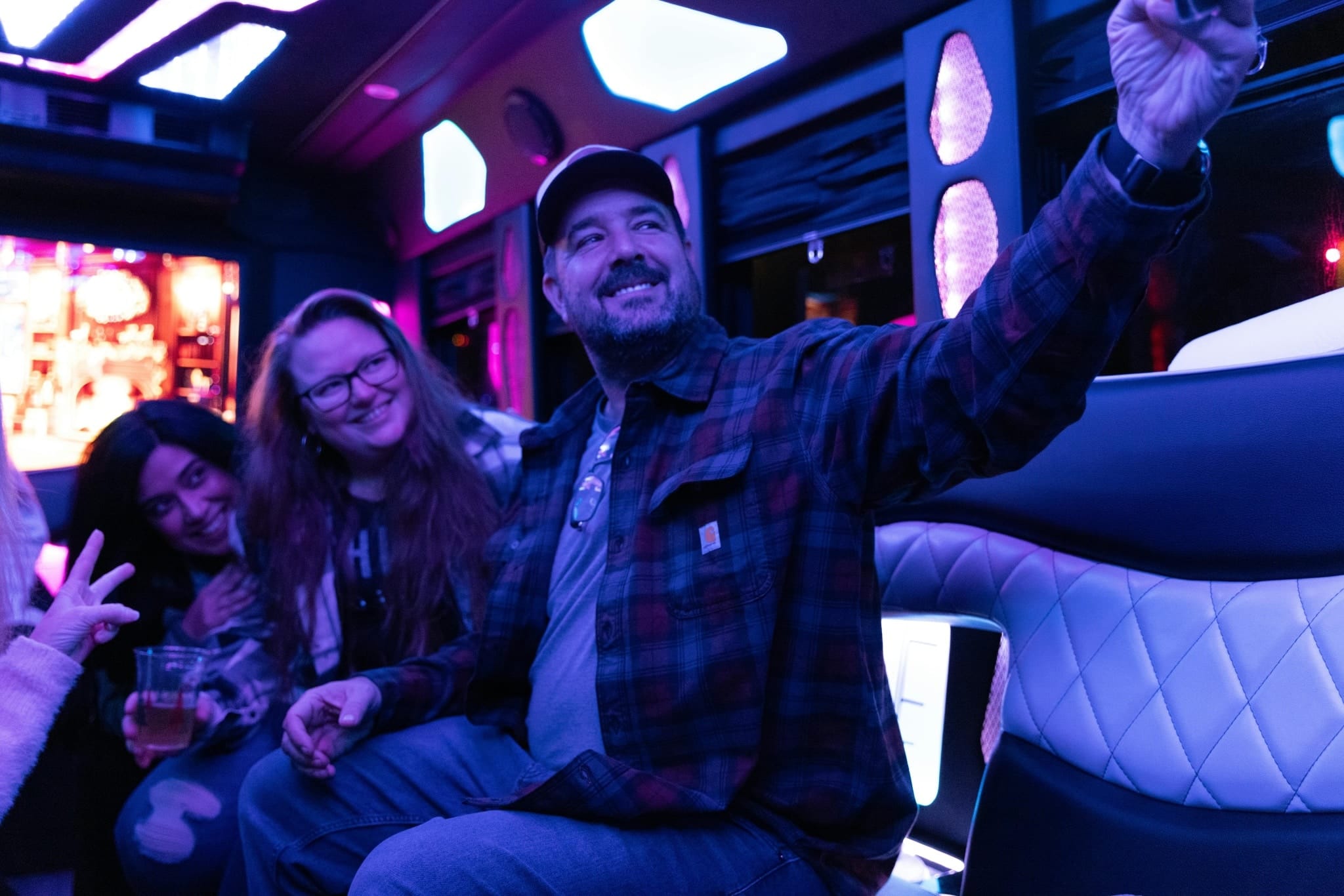 Why Choose Unlimited Charters for Your Goodhue Party Bus Adventure?