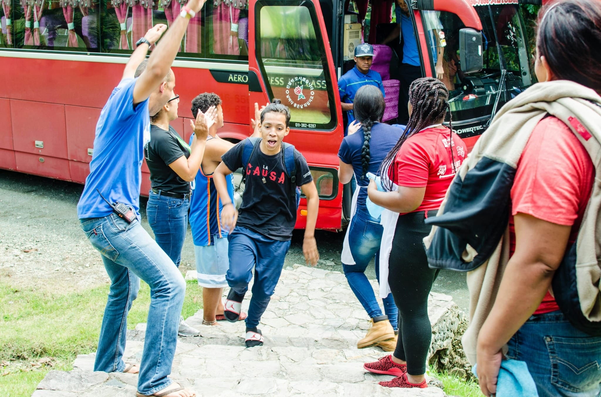 Group Events and Outings Made Easy with an 18 Passenger Mini Bus