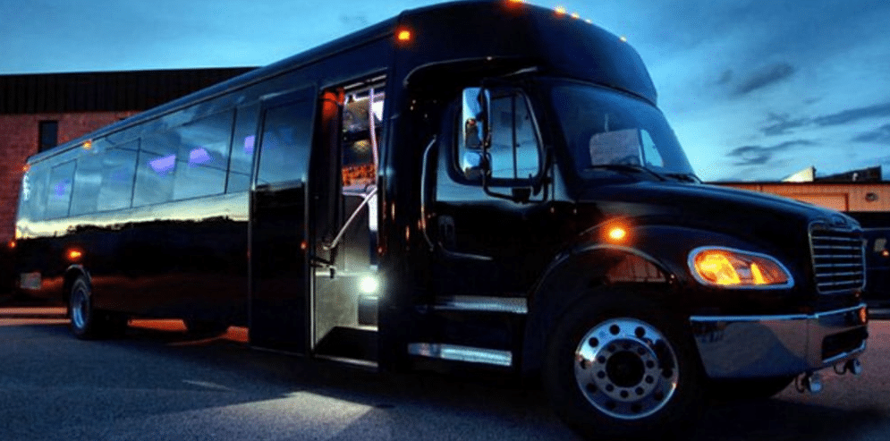How to find the perfect party bus