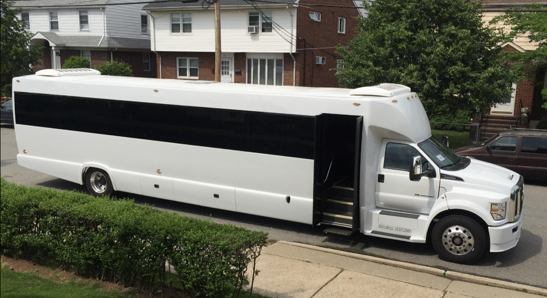 how to book the perfect party bus