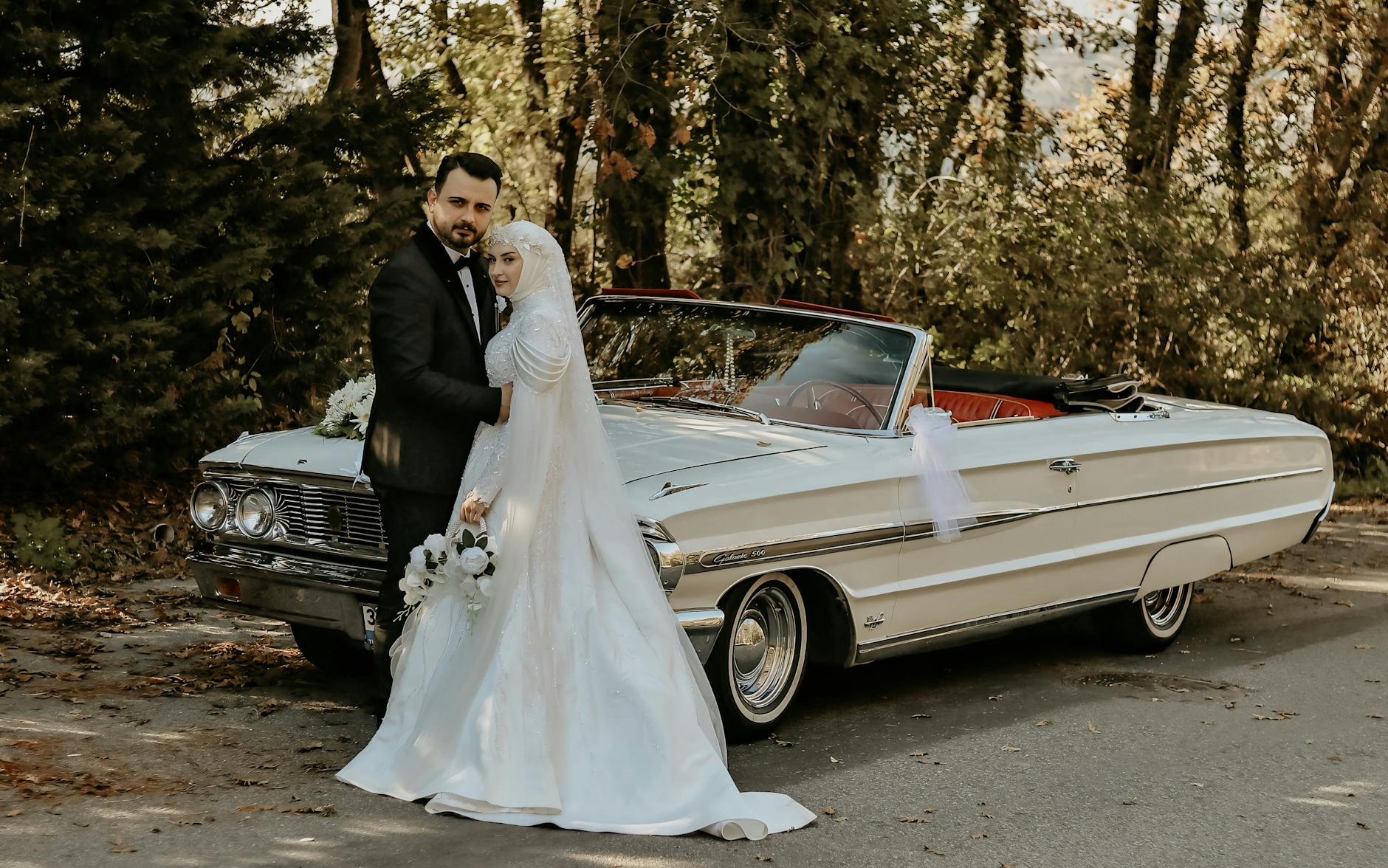 Prom night transportation in Boise