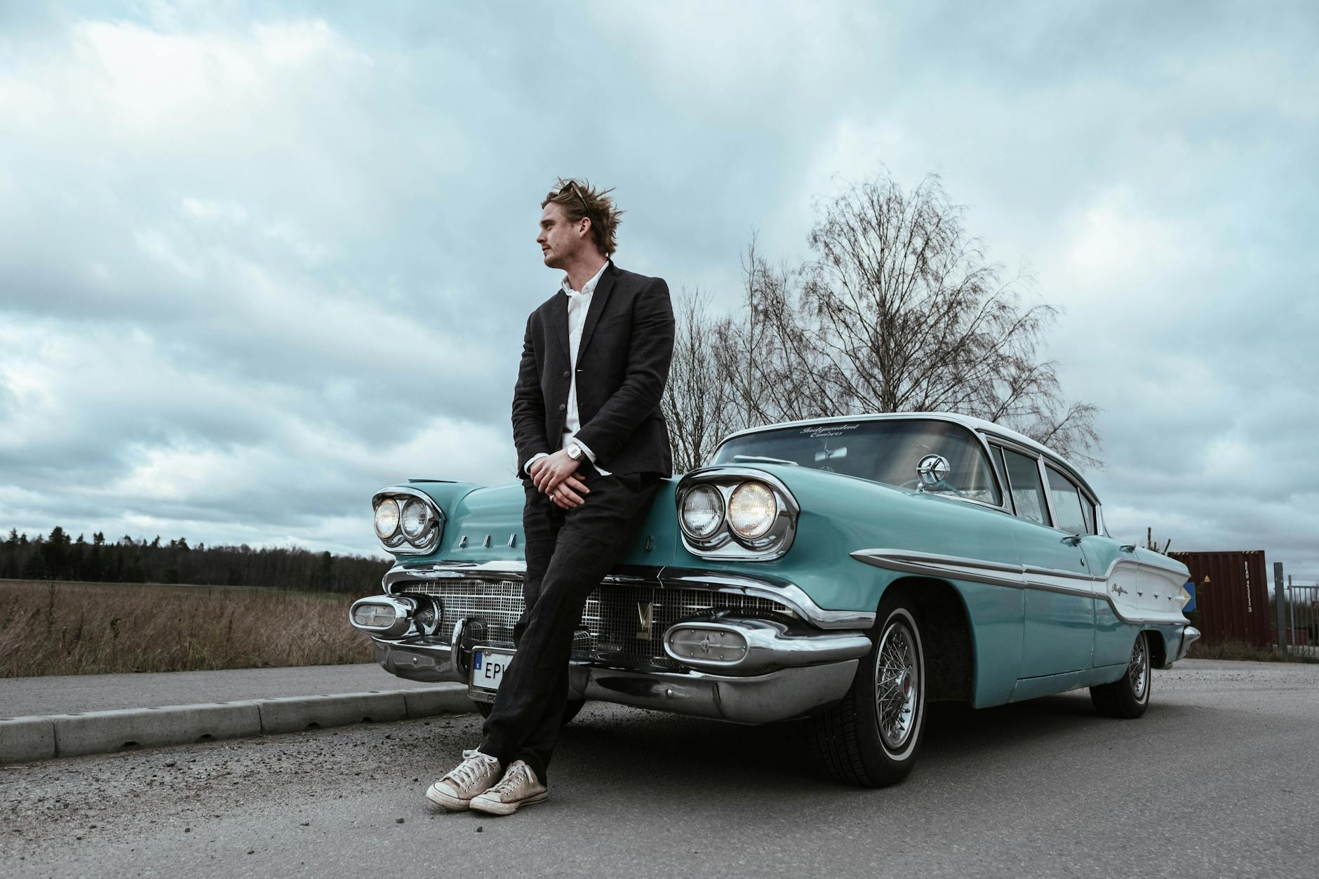 Prom-night transportation for Boise groups