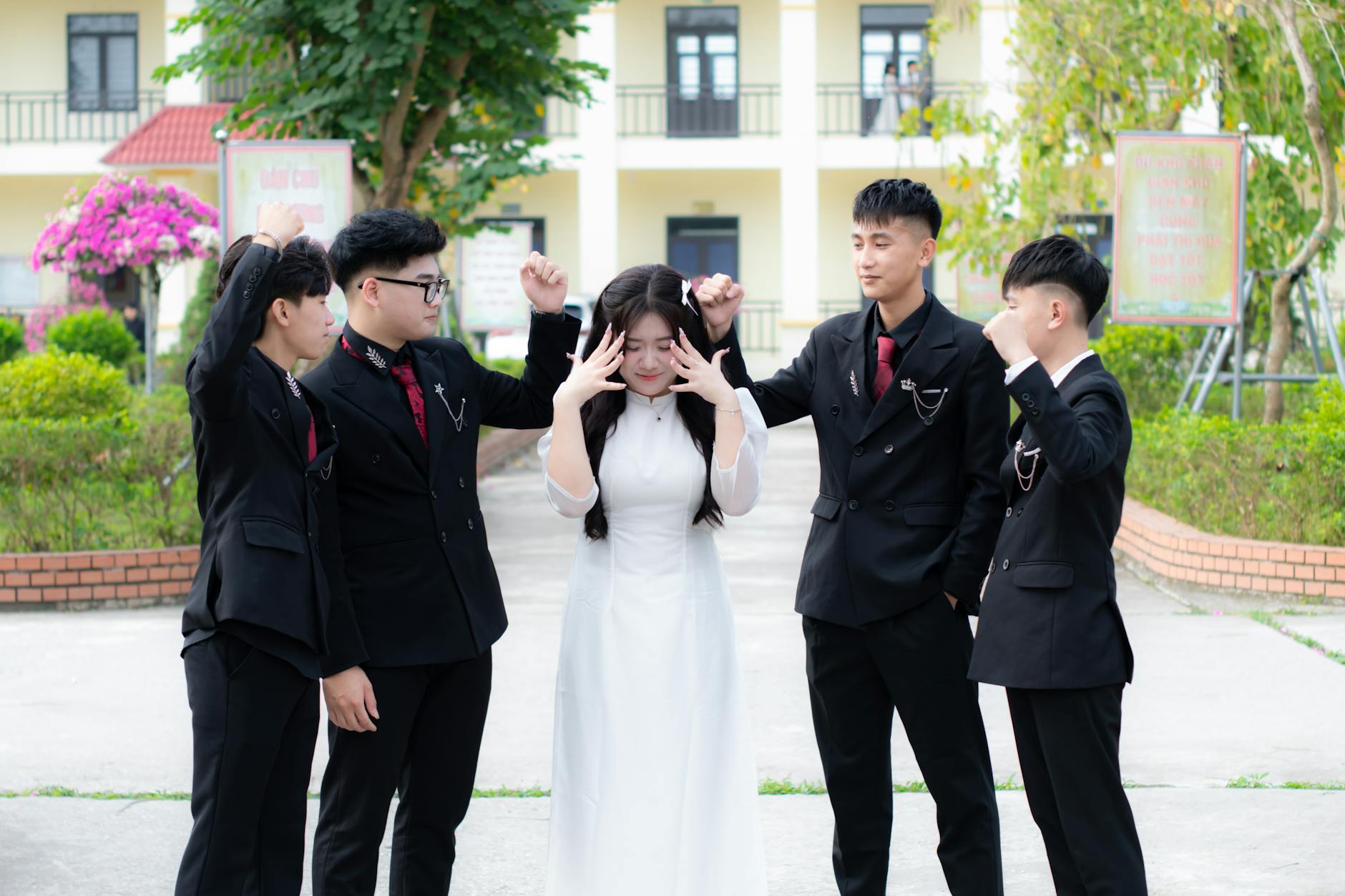 Prom night transportation in Corpus Christi