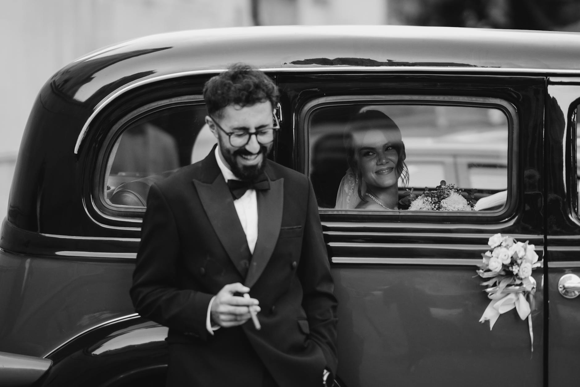 Prom night transportation in Dallas