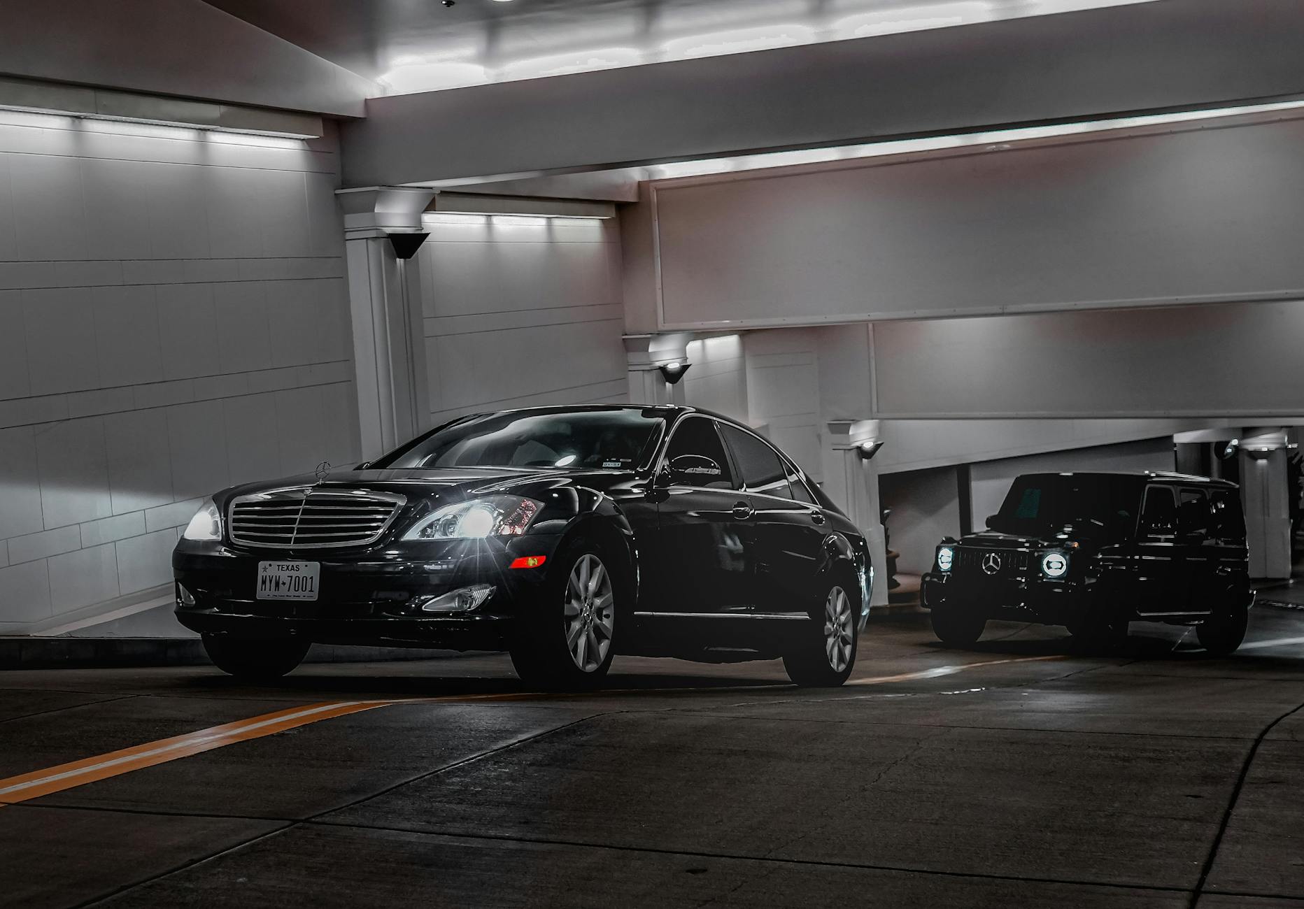 Prom night transportation in Denver