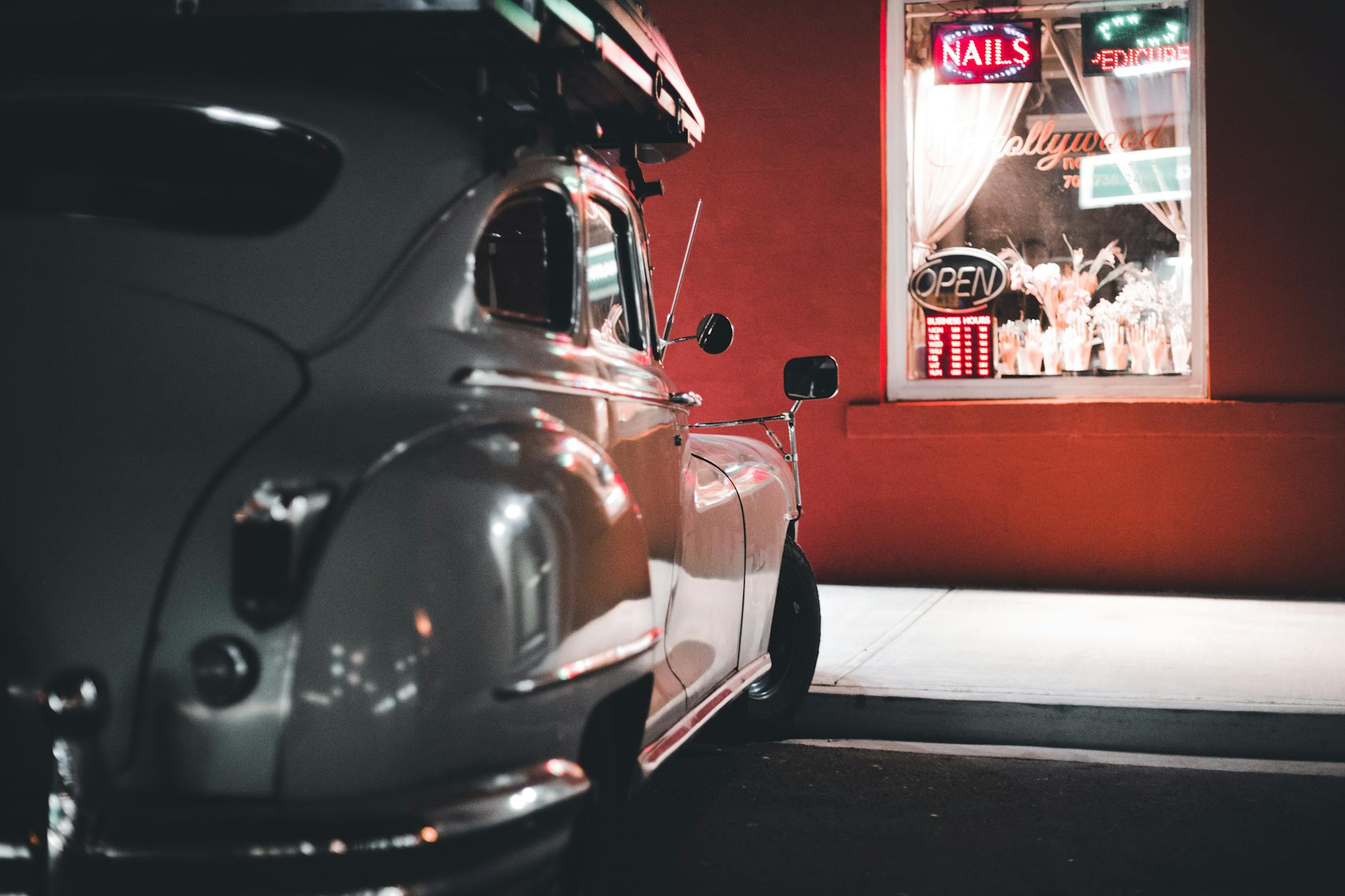 Prom night transportation in Houston